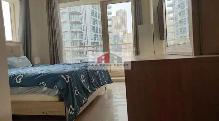 2 Bedroom 1080 Sq.Ft. Apartment for Rent in Manchester Tower, Dubai Marina, Dubai