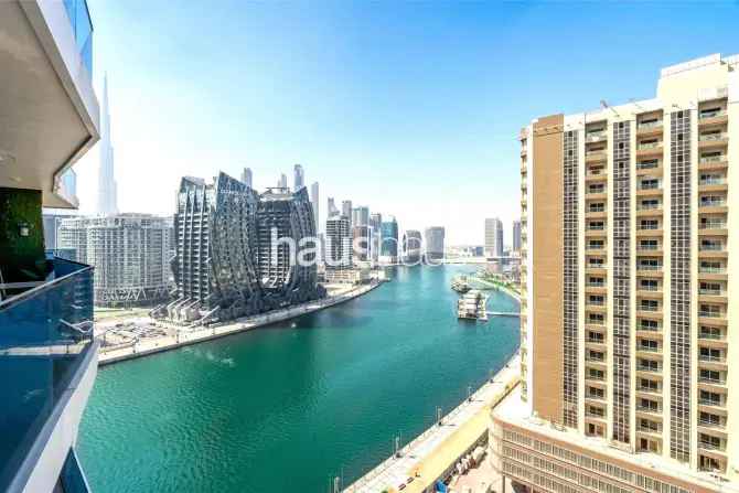 Studio Apartment For Sale in Waves Tower by Kasco