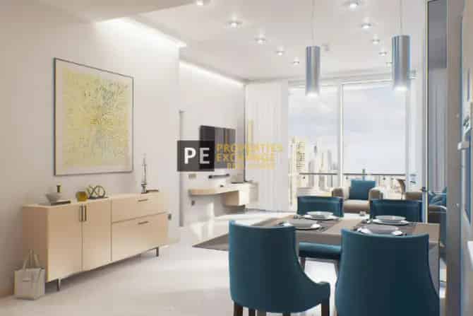 Studio Apartment For Sale in Golf Views Seven City
