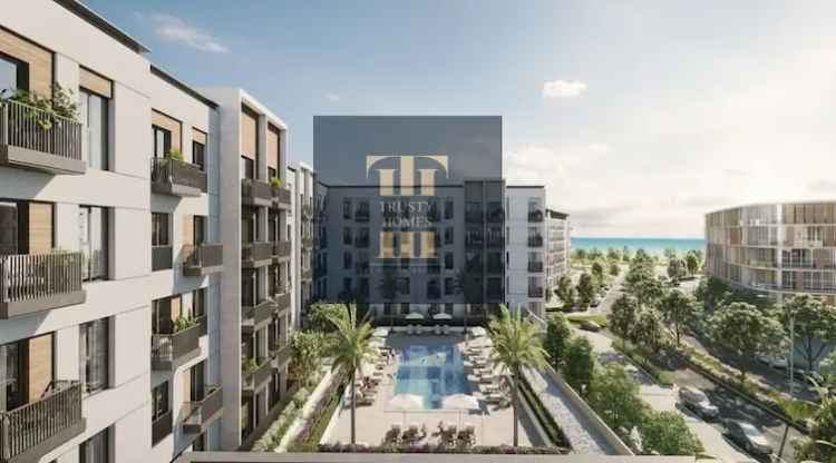 2 Bedroom 1000 Sq.Ft. Apartment for Sale in Al Khan, Sharjah