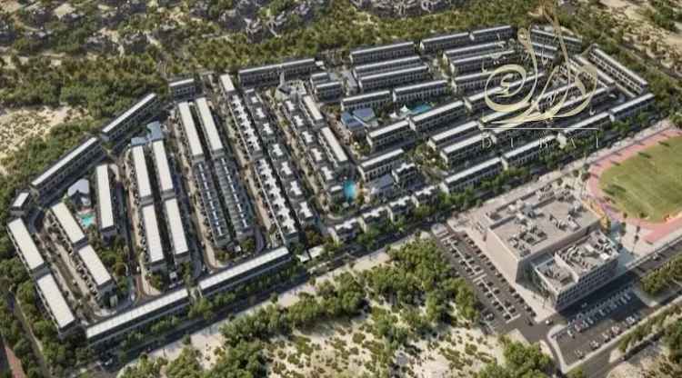 3 Bedroom 2003 Sq.Ft. Townhouse for Sale in Majan, Dubailand, Dubai