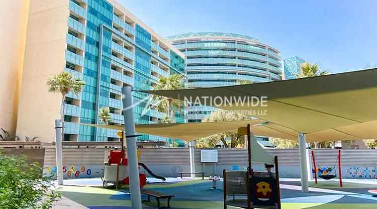 Buy 4 Bedroom Apartment in Al Muneera Al Raha Beach with Luxury Features