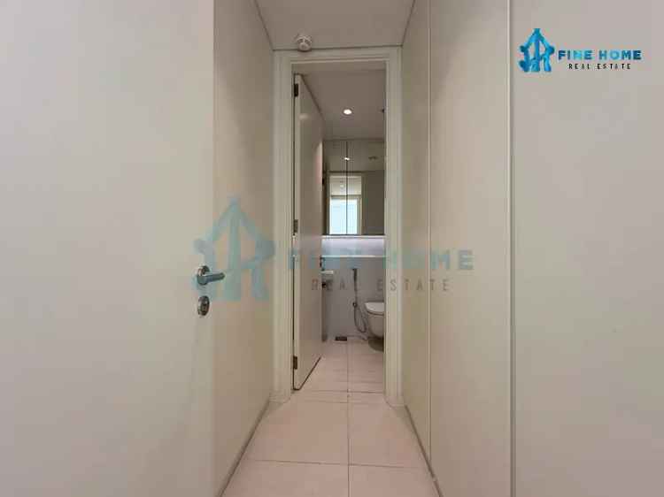 1 Bedroom 809 Sq.Ft. Apartment for Rent in Najmat Abu Dhabi, Al Reem Island, Abu Dhabi