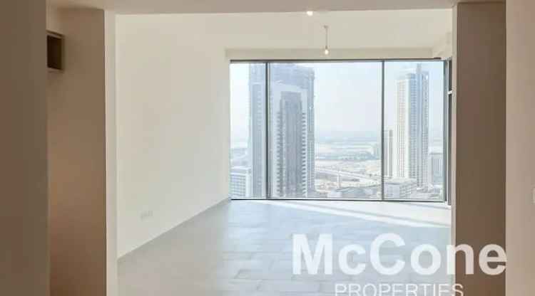 1 Bedroom 780 Sq.Ft. Apartment for Rent in Creek Rise, Dubai Creek Harbour, Dubai