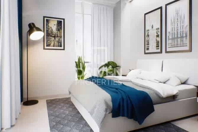 Studio Apartment For Sale in Golf Views Seven City