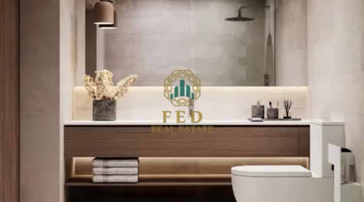 Apartment for Sale in Meydan City with Crystal Lagoon View