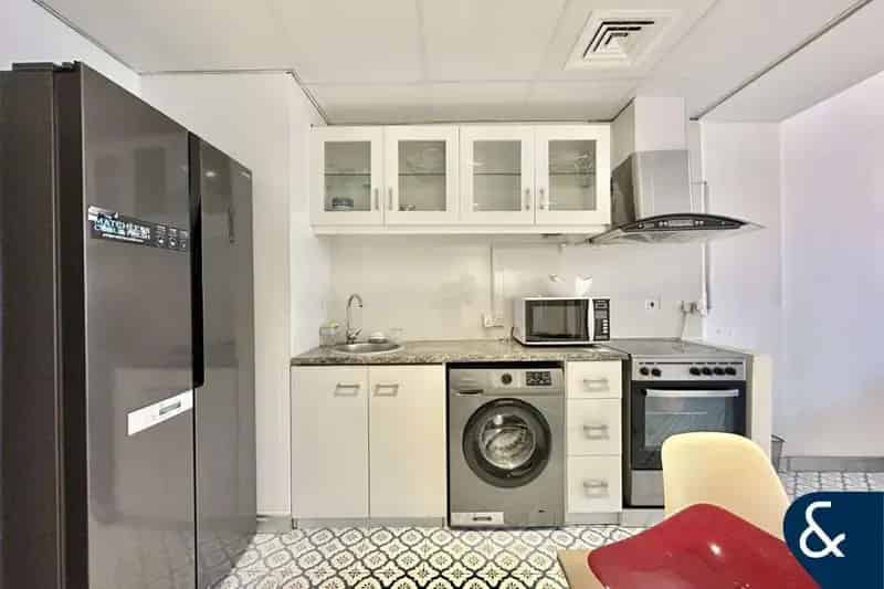 Apartment for Sale in Dickens Circus 1, Dickens Circus, Motor City.
