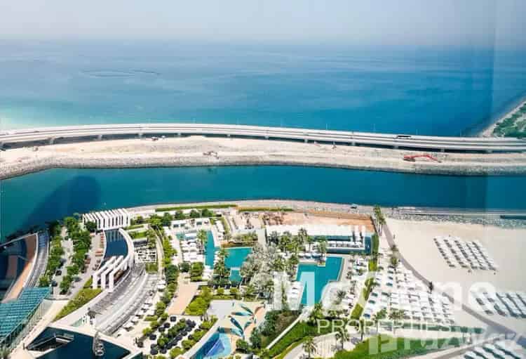 2 Bedroom Apartment for sale at Al Bateen Residences