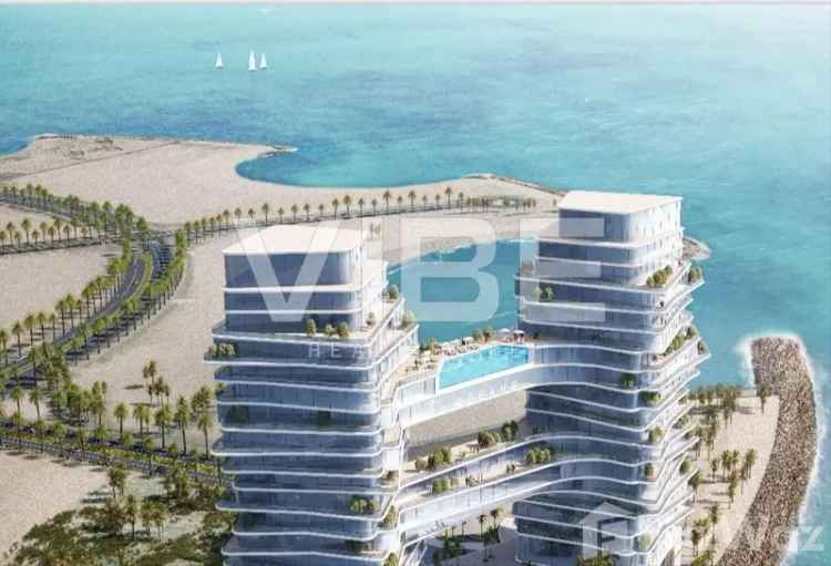 1 Bedroom Apartment for sale at Al Marjan Island