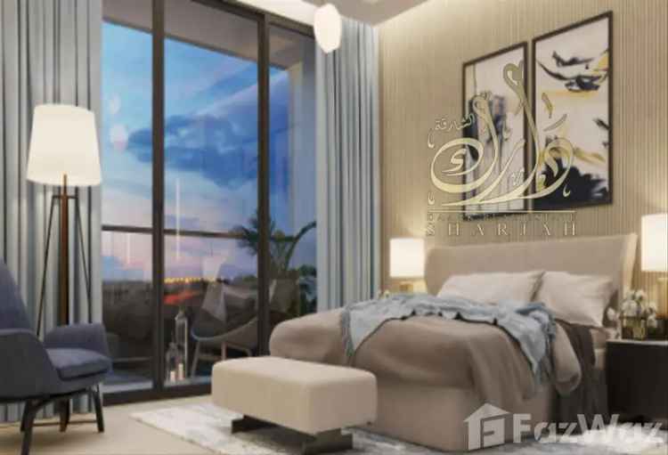 4 Bedroom Townhouse for sale at Sharjah Waterfront City