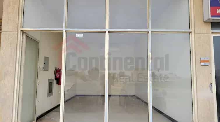 270 Sq.Ft. Shop  for Rent in Al Jurf, Ajman