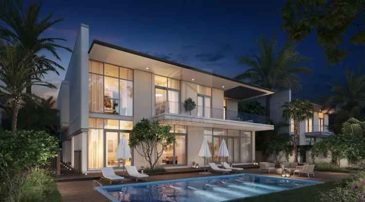 Buy Villa in District 11 MBR City Dubai with Great Amenities