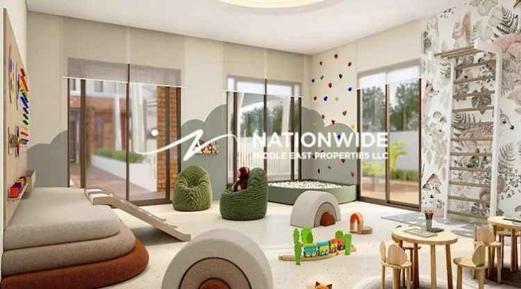 1 Bedroom 756 Sq.Ft. Apartment for Sale in Khalifa City A, Abu Dhabi