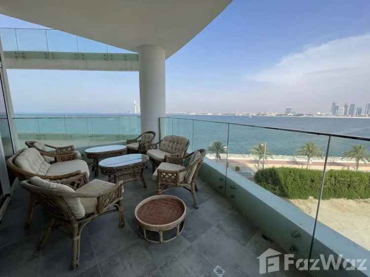 2 Bedroom Apartment for rent at MINA By Azizi