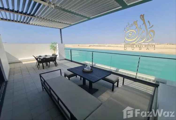 4 Bedroom Villa for sale at Sharjah Waterfront City