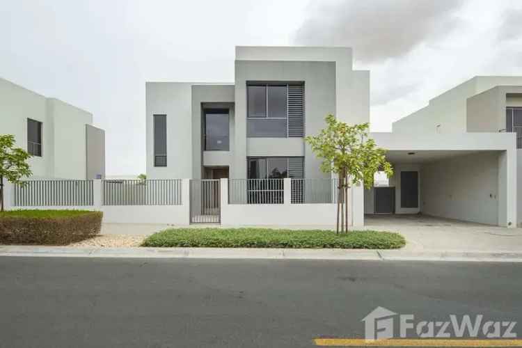 Rent 4 Bedroom Villa in Sidra Villas Dubai with Luxury Features