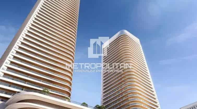 Buy 3 Bedroom Apartment with Panoramic Views in Dubai Harbour