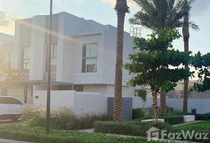 3 Bedroom Villa for sale at Al Zahia