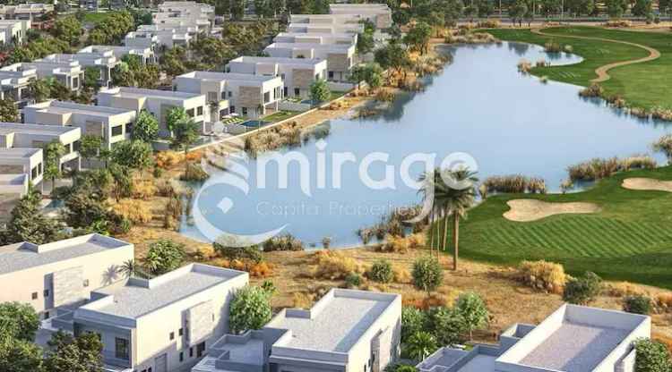 2 Bedroom 2227.5 Sq.Ft. Townhouse for Sale in Yas Acres, Yas Island, Abu Dhabi