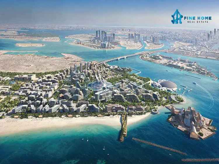 3 Bedroom 3002 Sq.Ft. Apartment for Sale in Saadiyat Island, Abu Dhabi