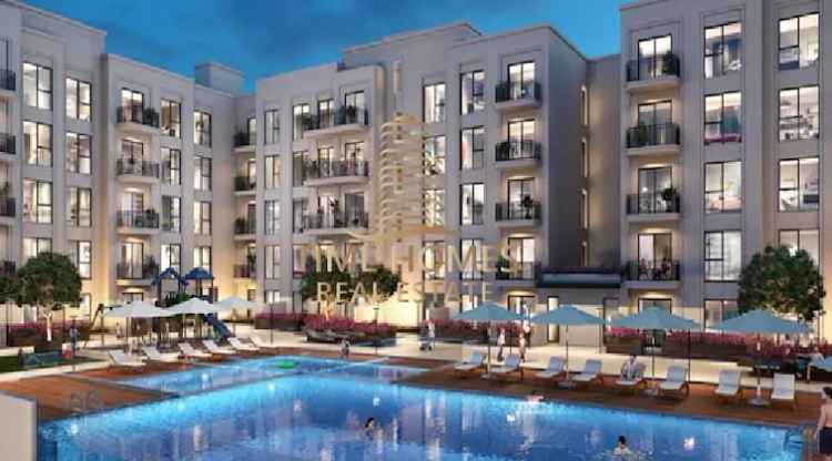 1 Bedroom 630 Sq.Ft. Apartment for Sale in Town Square, Dubai