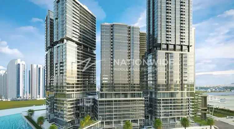 2 Bedroom 941 Sq.Ft. Apartment for Sale in City of Lights, Al Reem Island, Abu Dhabi