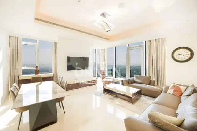 4 Bed Penthouse To Rent in Taj Jumeirah Lakes Towers