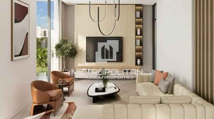 4 Bedroom 2713 Sq.Ft. Townhouse for Sale in Dubailand, Dubai