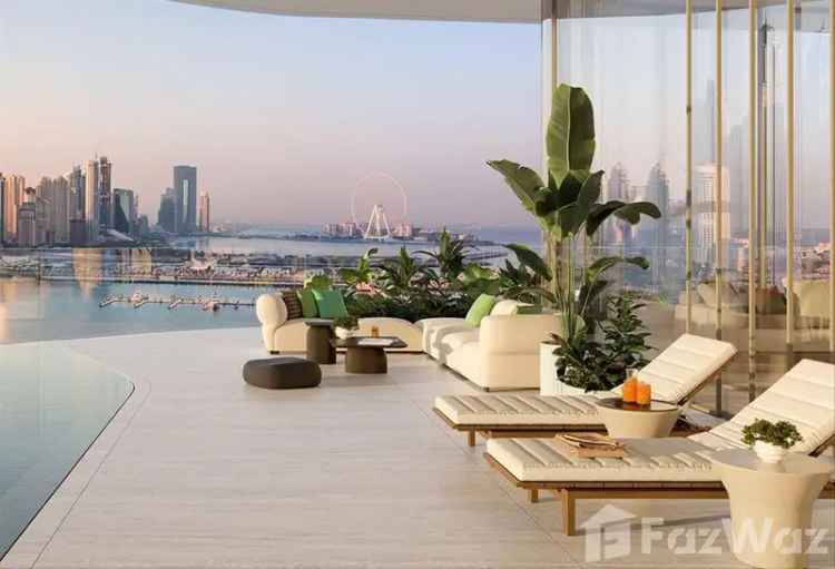 5 Bedroom Penthouse for sale at AVA at Palm Jumeirah By Omniyat