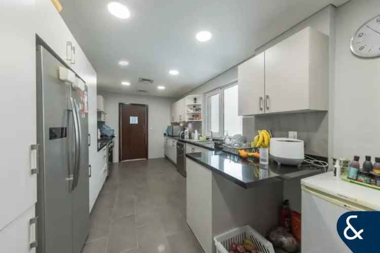 3 Bedroom Villa for Sale in Green Community Motor City, Motor City.