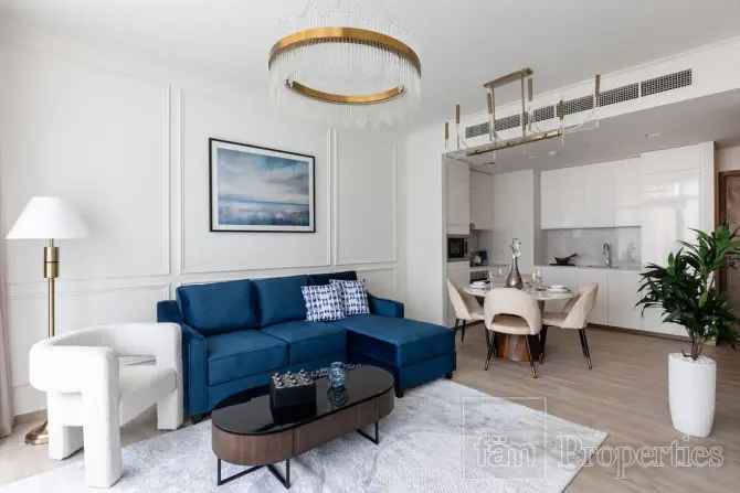 1 Bed Apartment For Sale in Palace Residences