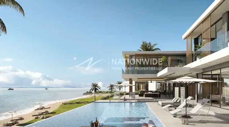 3 Bedroom 4542 Sq.Ft. Villa for Sale in Ghantoot, Abu Dhabi