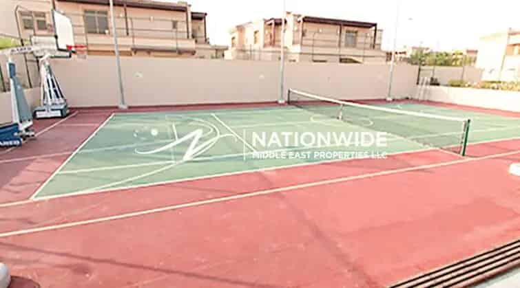Rent 3 Bedroom Townhouse in Jouri Al Raha Golf Gardens