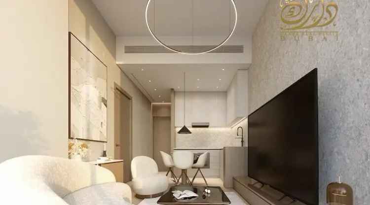 Buy 2 Bedroom Apartment in Dubai Residence Complex with Great Amenities