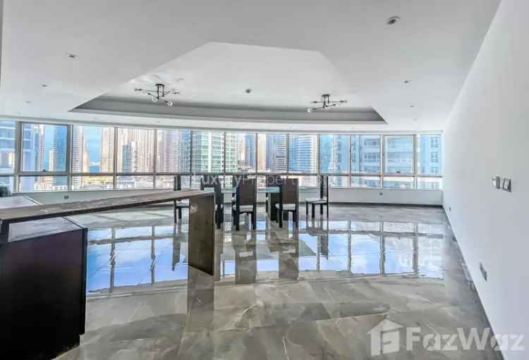 4 Bedroom Apartment for sale at Horizon Tower