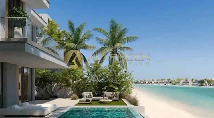 6 Bedroom 7316 Sq.Ft. Villa for Sale in Palm Jebel Ali, Dubai