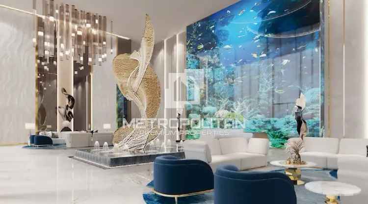 1 Bedroom 736 Sq.Ft. Apartment for Sale in Dubai Maritime City, Dubai