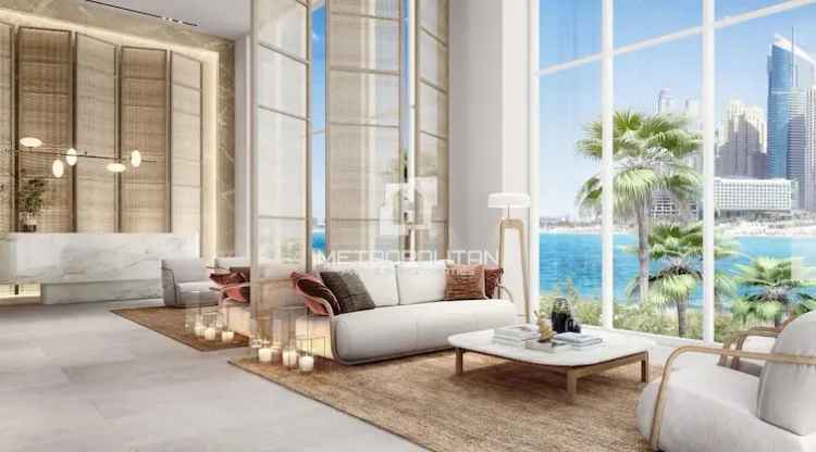 1 Bedroom 916 Sq.Ft. Apartment for Sale in Bluewaters Island, Dubai