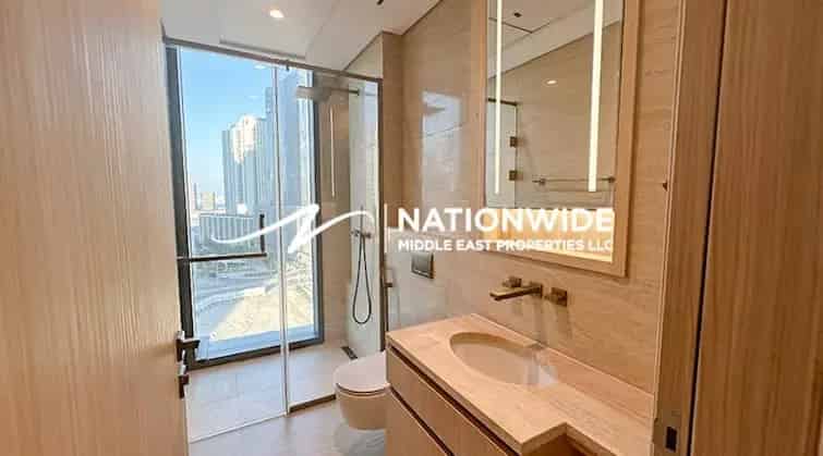 Buy 2 Bedroom Apartment in Shams Abu Dhabi with Luxurious Finishes
