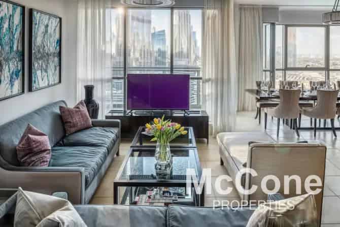 3 Bed Apartment To Rent in The Residences 5