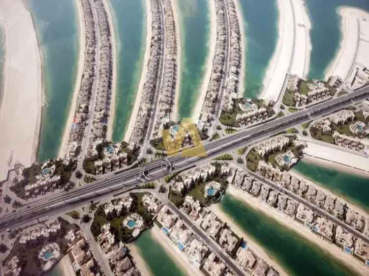 6 Bedroom 7728 Sq.Ft. Villa for Sale in Waterfront, Palm Jebel Ali, Dubai