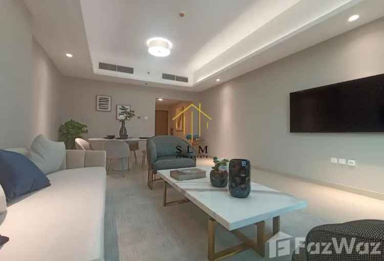 2 Bedroom Apartment for sale at Gulfa Towers