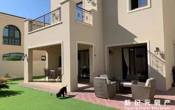 For Sale 5 Bedroom Villa in Lila Arabian Ranches 2 Dubai