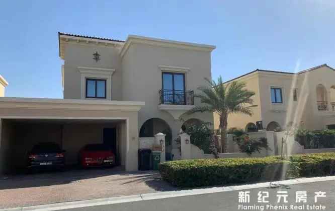 5 Bedroom 4650 Sq.Ft. Villa for Sale in Lila, Arabian Ranches 2, Dubai