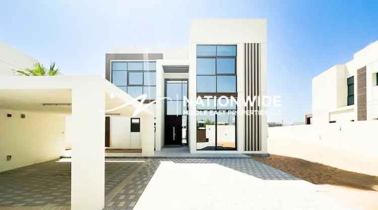 4 Bedroom 9430 Sq.Ft. Villa for Rent in Al Jubail Island, Abu Dhabi