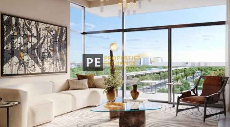 Buy Apartment in Expo Village Dubai with Modern Amenities and Green Spaces