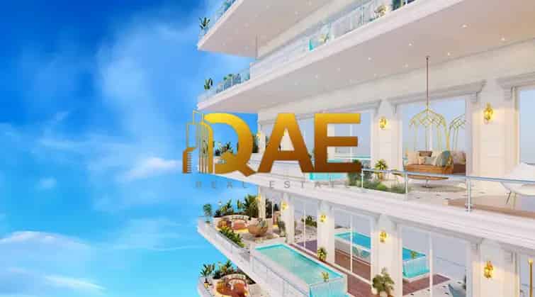Buy 2 Bedroom Apartment with Designer Pool in Dubai Science Park
