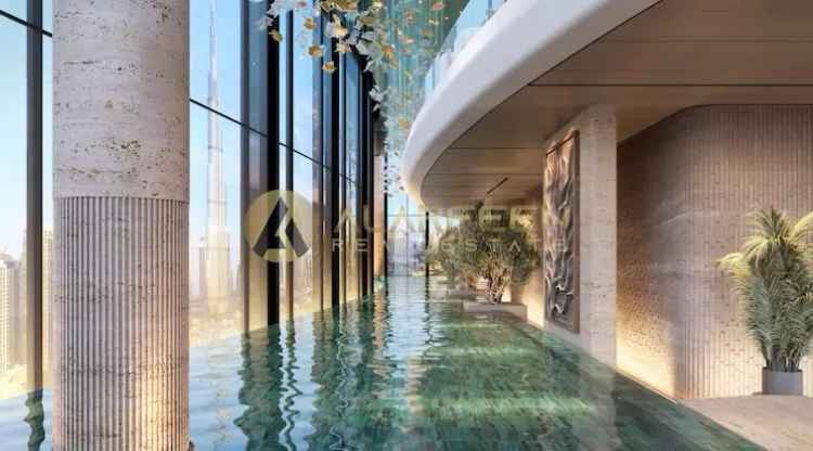 6+ Bedroom 12422 Sq.Ft. Penthouse for Sale in Business Bay, Dubai