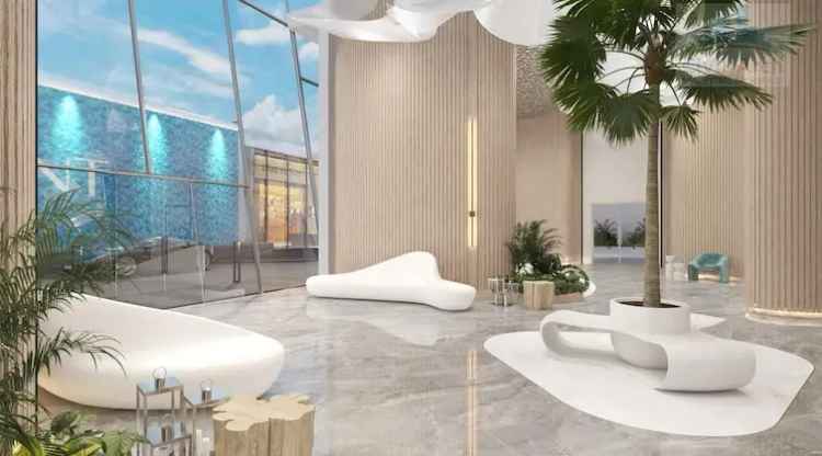 3 Bedroom 4657 Sq.Ft. Penthouse for Sale in Meydan One, Meydan City, Dubai