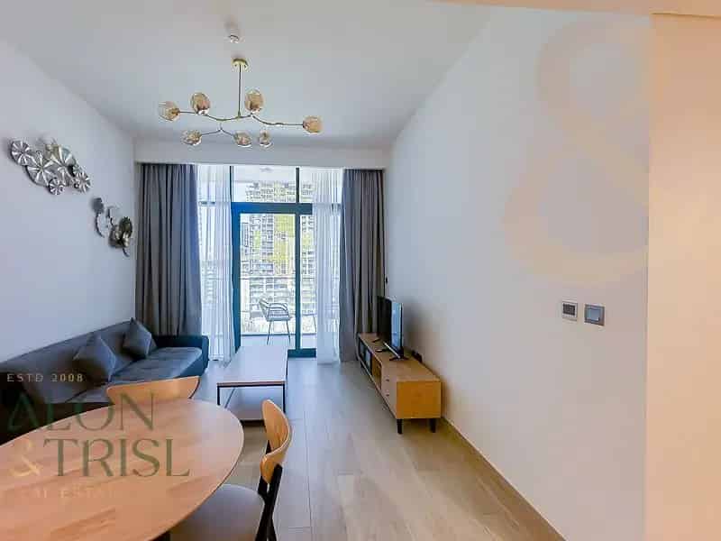 Brand New 2 BR Fully Furnished Community View